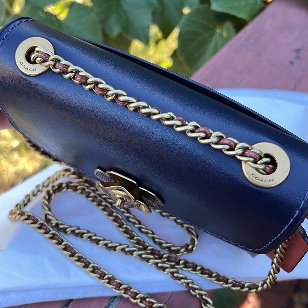 COACH 69587 PARKER 18 SIGNATURE CANVAS - Picture 4 of 16